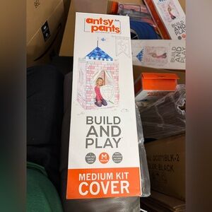Antsy Pants Build and Play Medium Kit Cover